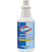 Nettoyant javellisant en cr&egrave;me, 946 ml, Bouteille Cantin et fils