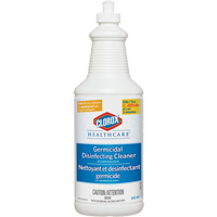 Nettoyant germicide Healthcare, 946 ml, Bouteille &agrave; g&acirc;chette Cantin et fils