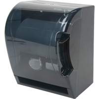 Distributeur pour rouleau d'essuie-mains, Manuel, 10,63" la x 9,84" p x 13,78" h Cantin et fils