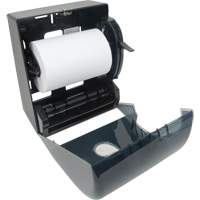 Distributeur pour rouleau d'essuie-mains, Manuel, 10,63" la x 9,84" p x 13,78" h Cantin et fils