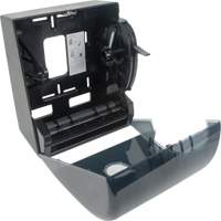 Distributeur pour rouleau d'essuie-mains, Manuel, 10,63" la x 9,84" p x 13,78" h Cantin et fils
