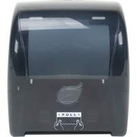 Distributeur pour rouleau d'essuie-mains, Sans contact, 12,4" la x 9,65" p x 14,57" h Cantin et fils