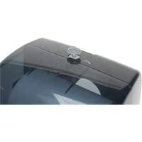 Distributeur pour rouleau d'essuie-mains, Sans contact, 12,4" la x 9,65" p x 14,57" h Cantin et fils