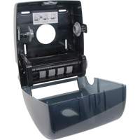Distributeur pour rouleau d'essuie-mains, Sans contact, 12,4" la x 9,65" p x 14,57" h Cantin et fils