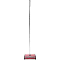 Manual Sweeper with Clear Window, Manual, 9.5" Sweeping Width Cantin et fils