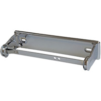 Distributeur d'essuie-tout, Manuel, 11" la x 4,375" p x 2,686" h Cantin et fils