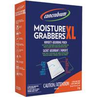 Sachets d&eacute;shydratants Concrobium Moisture Grabbers XL Cantin et fils