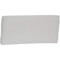 Fine Scrub Pad, 10" L x 4-1/2" W Cantin et fils
