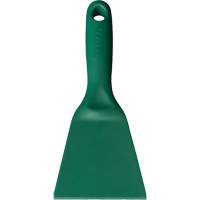 Metal Detectable Scraper, Green, 3" W x 8" L Cantin et fils