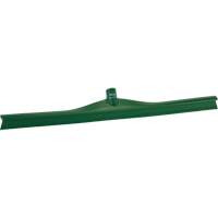 Raclette &agrave; lame simple ultra hygi&eacute;nique, 28", Vert Cantin et fils
