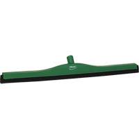 Raclette en mousse &agrave; t&ecirc;te fixe, 28", Vert Cantin et fils