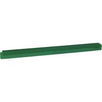 24" Double Ultra Hygiene Squeegee Refill Cartridge, Blade Cantin et fils