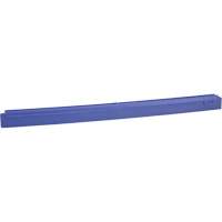 24" Double Ultra Hygiene Squeegee Refill Cartridge, Blade Cantin et fils
