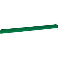 28" Double Ultra Hygiene Squeegee Refill Cartridge, Blade Cantin et fils