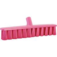 Balai-brosse UST souple, Crins Fin, 15-1/4", Polyester, Rose Cantin et fils