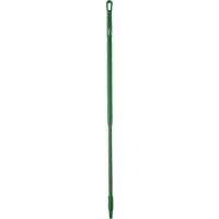 Manche, Balai/Brosse/Support &agrave; tampon/Grattoir/Raclette, Vert, Standard, 51-1/2" lo Cantin et fils