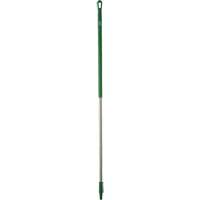 Manche, Balai/Brosse/Support &agrave; tampon/Grattoir/Raclette, Vert, Ergonomique, 59" lo Cantin et fils