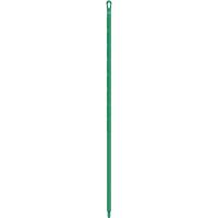Manche ultra hygi&eacute;nique, Balai/Brosse/Support &agrave; tampon/Grattoir/Raclette, Vert, Ergonomique, 67" lo Cantin et fils
