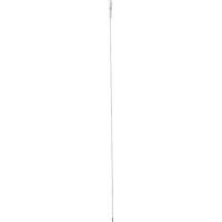 Manche &agrave; tige flexible, Brosse, Blanc, Sp&eacute;cialis&eacute;, 31" lo Cantin et fils