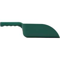 Pelle &agrave; main perceptible par d&eacute;tecteur de m&eacute;tal, Plastique, Vert, 32 oz Cantin et fils