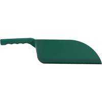 Pelle &agrave; main perceptible par d&eacute;tecteur de m&eacute;tal, Plastique, Vert, 82 oz Cantin et fils