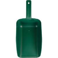 Pelle &agrave; main perceptible par d&eacute;tecteur de m&eacute;tal, Plastique, Vert, 82 oz Cantin et fils