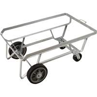Regular Angled Tub Undercarriage Cantin et fils