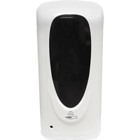 Lotion Soap Dispenser, Touchless, 1000 ml Capacity, Cartridge Refill Format Cantin et fils