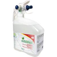 Produit concentr&eacute; pour d&eacute;tartrer, nettoyer et d&eacute;poussi&eacute;rer, Cruche, 4 L Cantin et fils