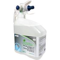 Concentrated Bathroom Cleaner, 4 L, Jug Cantin et fils