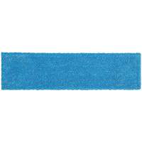 Tampon de vadrouille &agrave; t&ecirc;te plate adaptable, Finition, Microfibre, 5-1/2" x 19-1/2" Cantin et fils