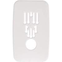 Replacement Universal Wall Plate for Soap Dispenser Cantin et fils