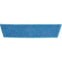 Tampon pour vadrouille &agrave; laver pour service commercial l&eacute;ger, Finition, Microfibre, 18" Cantin et fils