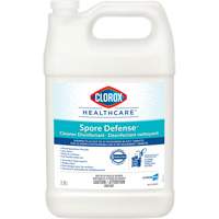 Clorox Healthcare&reg; Spore Defense Cleaner Disinfectant, 3.78 L, Jug Cantin et fils