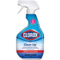 Clean-Up&reg; Disinfecting Bleach Cleaner Spray, 946 ml, Trigger Bottle Cantin et fils