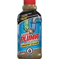 Liquid-Plumr&reg; Urgent Clear&reg; Drain Cleaner Cantin et fils