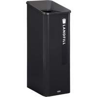 Sustain Landfill Container, Plastic/Steel, 15 US gal. Cantin et fils