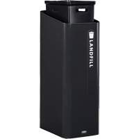 Sustain Landfill Container, Plastic/Steel, 15 US gal. Cantin et fils