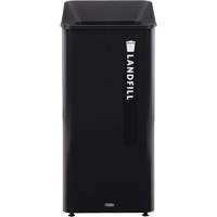 Sustain Landfill Container, Plastic/Steel, 23 US gal. Cantin et fils