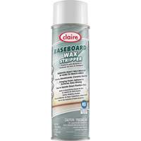 Baseboard Cleaner & Wax Stripper, 19 oz., Can Cantin et fils
