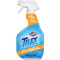 Plus Tilex&reg; Mold & Mildew Remover Spray with Bleach, 946 ml, Trigger Bottle Cantin et fils