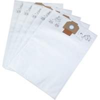 Fleece Dust Bags, 8 US gal. Cantin et fils