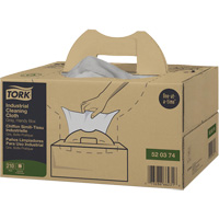 Industrial Cleaning Cloths, All-Purpose, 16-3/8" L x 14" W Cantin et fils
