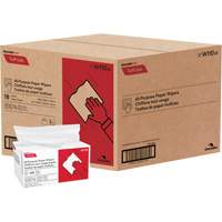 Essuie-tout en papier surgissant &agrave; pli simple Pro Tuff-Job, Tout usage, 10-1/4" lo x 8" la Cantin et fils