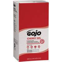 Hand Cleaner for Pro TDX Dispenser, Gel/Pumice, 5000 ml, Refill, Cherry Cantin et fils