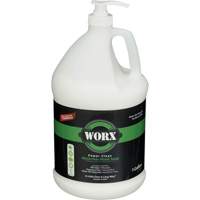 Savon pour les mains sans eau Power Clean, Liquide, 3,78 L, Sans parfum Cantin et fils