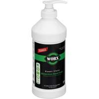 Savon pour les mains sans eau Power Clean, Liquide, 945 ml, Sans parfum Cantin et fils