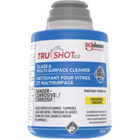 Nettoyant pour le verre et multisurface TruShot 2.0, 266 ml, Bouteille &agrave; g&acirc;chette Cantin et fils