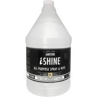 Janitori All-Purpose i-Shine Spray & Wipe, 4 L, Jug Cantin et fils