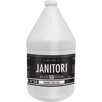 Janitori 52 Hand Soap, Foam, 4 L, Scented Cantin et fils